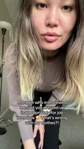 I really don’t get it😯  #jobinterview#startingnewlife#Lifestyle#lifestyleblogger 