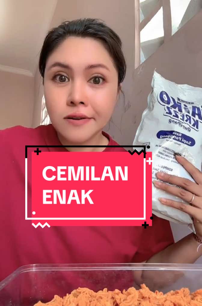 Membalas @💫 1k4_g3m0y💫 Rekomendasi cemilan di live inem jogja
