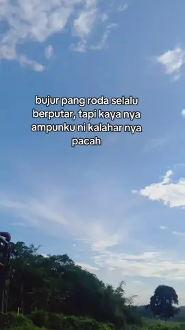 pacah kalu Leh #katakata #banjar 