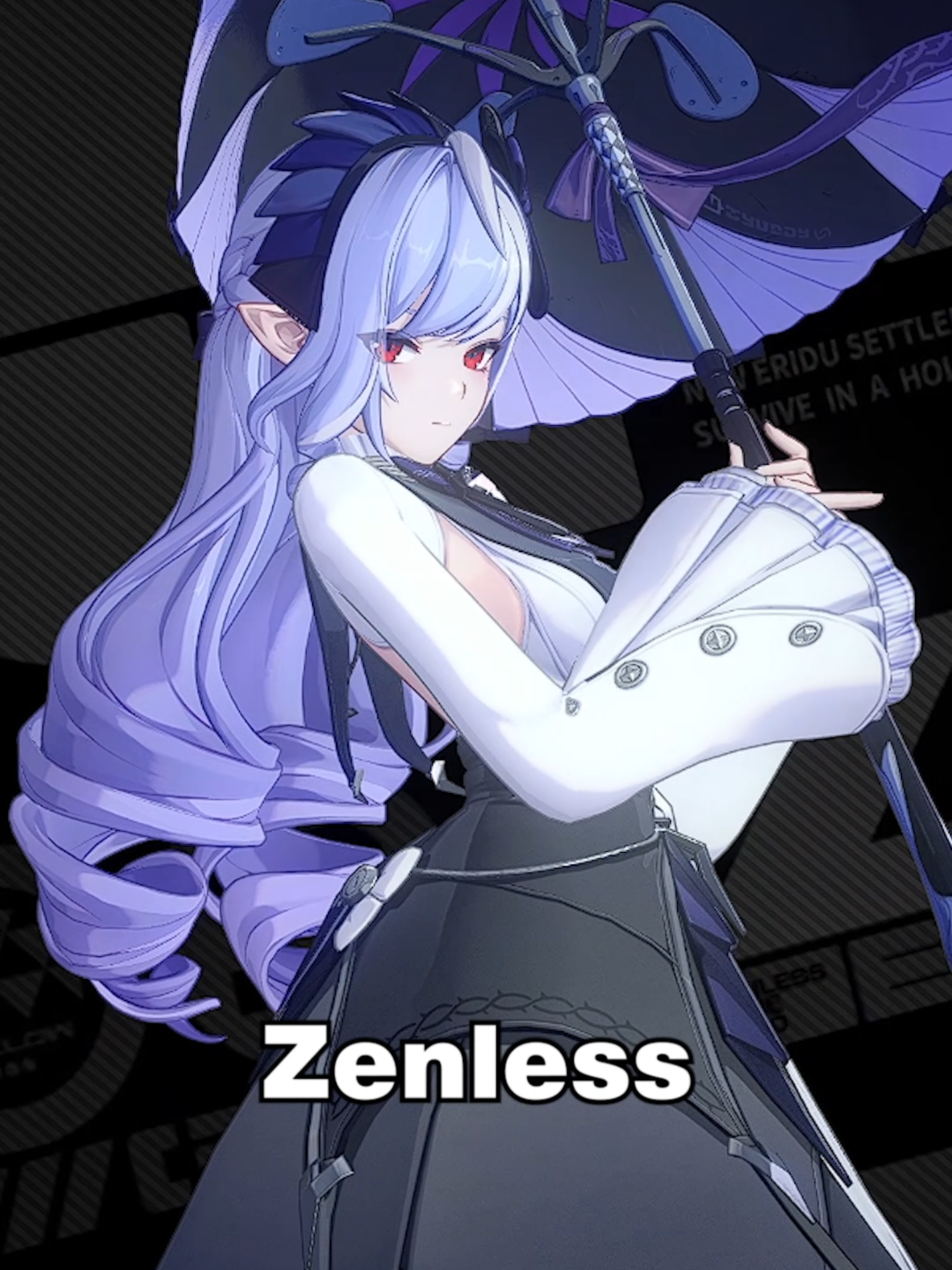 A Vivian muda... TUDO! #zzzvideo #zzzcreators #hoyocreators #zenlesszonezero #zenless #zzzguide #zzzero #Vivian
