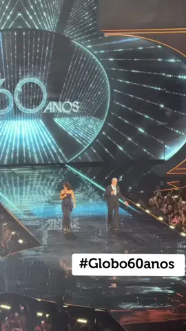 #TVGlobo60Anos #WilliamBonner #RenataVasconcellos #Globo #jornalnacional 