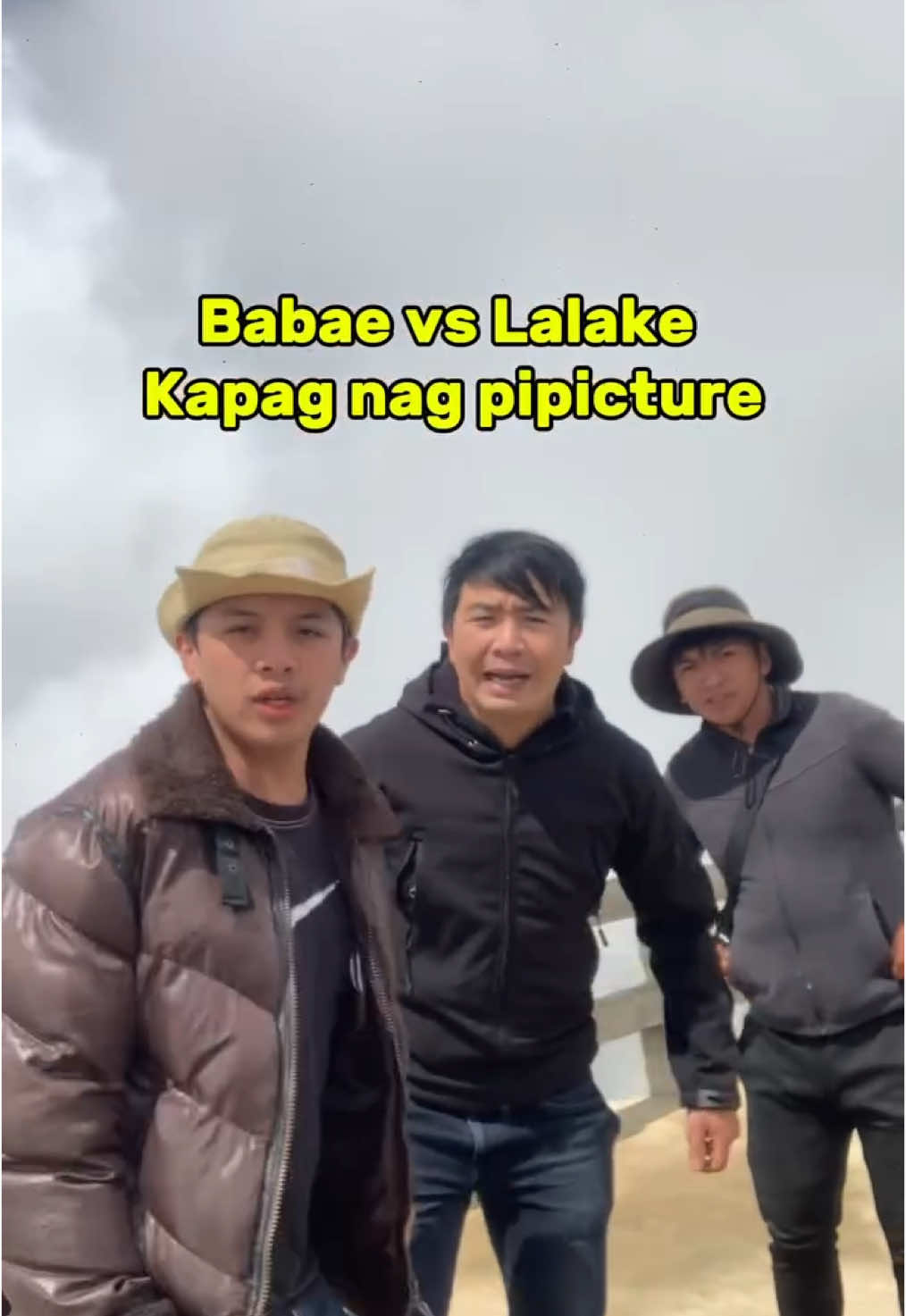 Eksena kapag nag pipicture #shininins #renieltv 