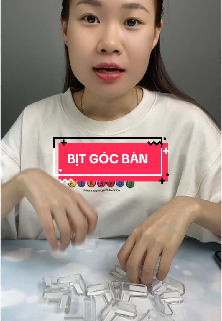 Bịt góc bàn silicone #bitgocbansilicon #baovegocban #phukiennoithat #phukien #trangtrinhacua #chongvadap #xuhuong #tiktokshop #xh #fyb 