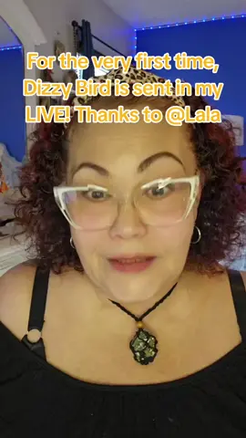 I appreciated it so much! Thank you, Lala! It was the first time I saw this Gift in my LIVE. @Lala #livegift #dizzybird #GRABOVOI #4148188 #144 #44 #444 #8888 #051 #744 #844 #344 #10101010 #10 #199 #2244 #616 #Alaïsha #Akïta #💛💛💛💛💛💛🌞🌞🌞 #78 #33  #ELSHADAY #774 #342k #87 #ANGELAURORA💛🌞☀️💛🌞☀️💛🌞☀️ 