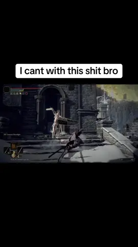 Ik the person who put that there is out there#eldenring#funny#gaming#fyp 