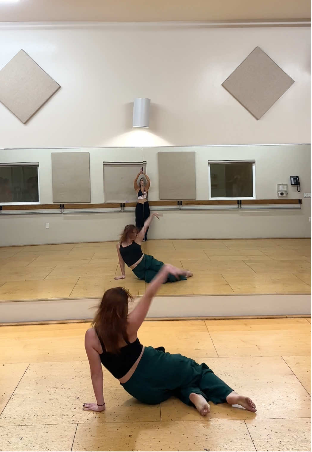 since G baby’s choreo is going viral rn 🤭🤭🤭 @GiaNina #choreobyg 