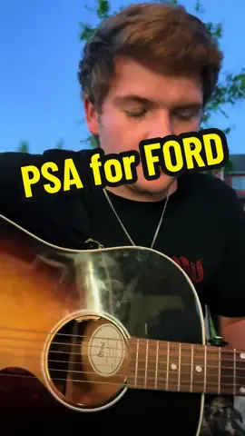 Holler at me @Ford Motor Company  #help #psa #ford #trucks #newtruck #ram #holler #dads #fyp #mondaynight #countrymusic #southcarolina #georgia #nashville #problems 