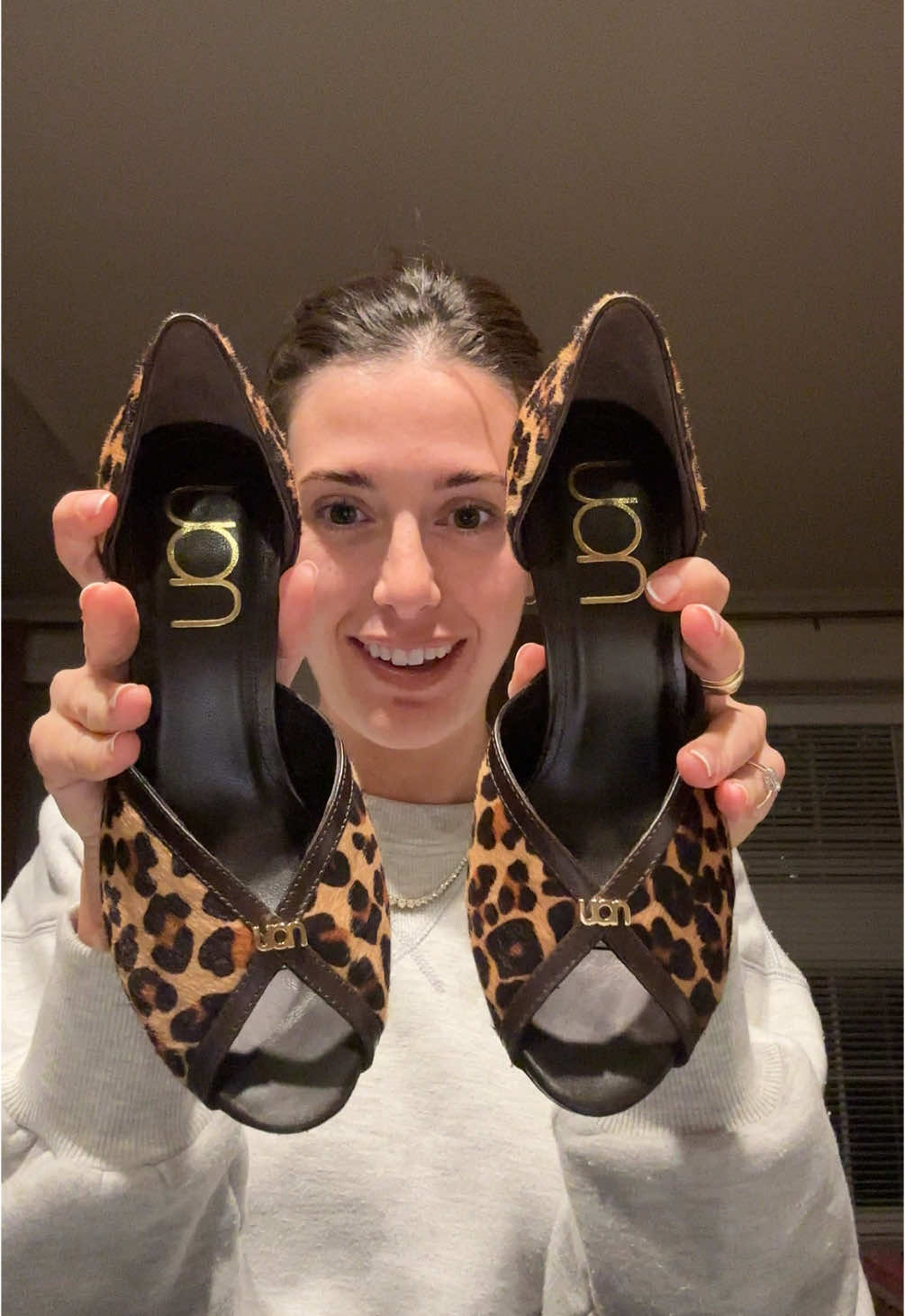 I’m literally shaking. NOU SHOES IS BORN