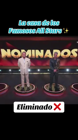 La Casa de Los Famosos All Stars - El Eliminado de esta noche es Diego , Alfredo regresa a la casa , estas son las reacciones #LCDLF #LCDLFAllStars #LCDLFT #LaCasaDeLosFamososTelemundo #Salvacion #Posicionamiento #Nominacion #Eliminacion #GalaDeEliminacion 