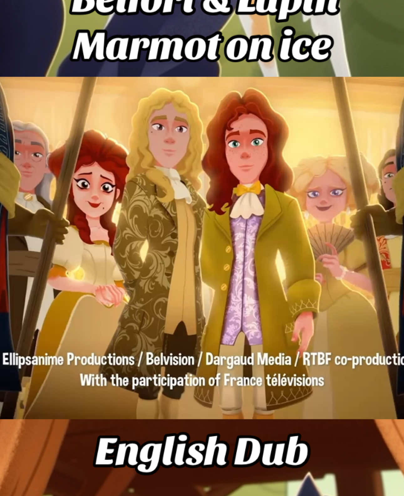 #fyp #belfort #lupin #foryoupage #cartoon #viral #belfortandlupin #englishdub #fullepisode #animation #series #show #fypage #trending #Dub #lupintiktok #belfort_tiktok #fypシ 