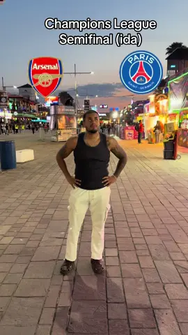 Arsenal vs psg ida