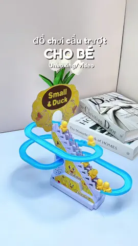Bà zà hong muaaa gì cho chơi hết trơn🐣 #dochoi #dochoiconvit #convitleocauthang #unboxing #xh #viral #unbox 
