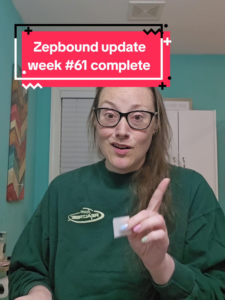 Week 61 Complete! Scale says 172.8 #doingthisforme #gethealthy #glp1 #weightdoesnotdefineyourworth #zepboundcommunity #zepbound 