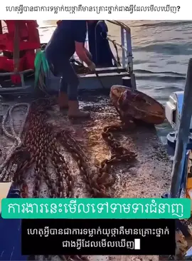 Dangerous job