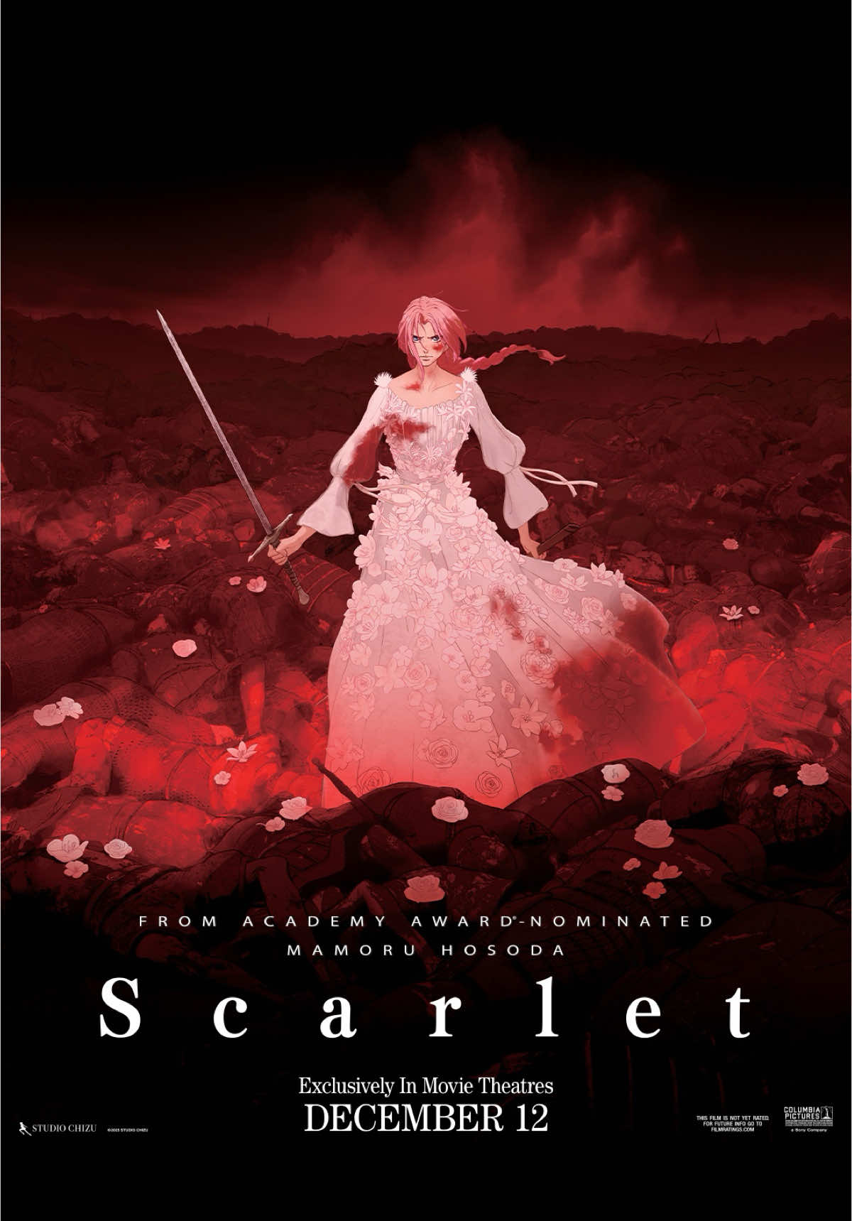 Next studio chizu movie Scarlet #scarlet #scarletmovie #scarletanime #scarlet2025 #studiochizu #anime #果てしなきスカーレット #スタジオ地図 