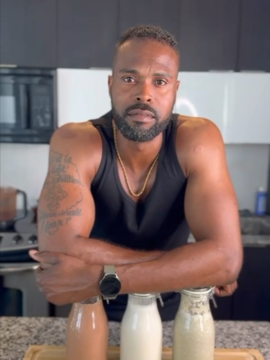 MY TOP 3 PLANTBASED MILK  #veganrecipes #plantbasedmilk #veganmilk #hempmilk #chocolatemilk #pumpkinseedmilk #pumpkinseeds #parasitecleanse #walnuts #nutmilk #guyanese #athelete 