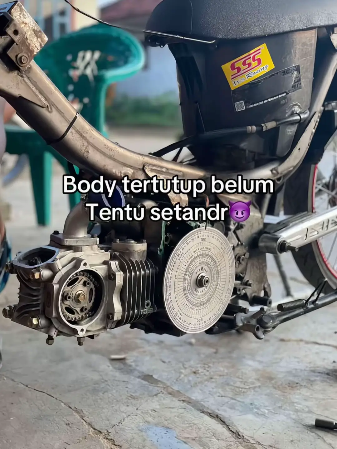 110 lebih dikit🗿 #beatfi 