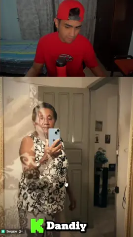 la abuela #kick #stream #streaming #paraaaaatiiiiiiiiiiiiiii #Dandiy #flypシ