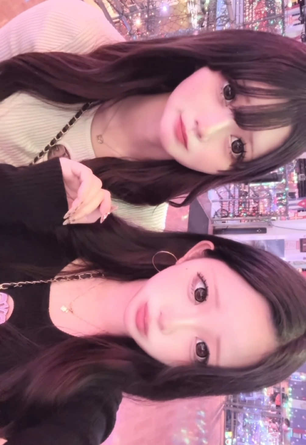 おそろいこーで😽#千葉 #07 #fyp 