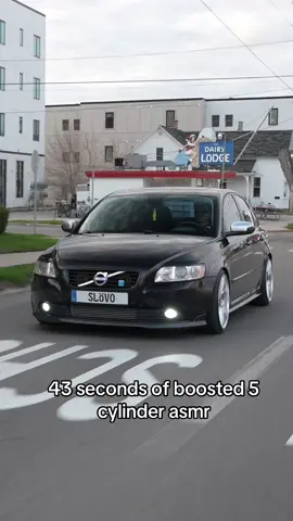 ts tmo ngl 🌹❤️ #volvo #s40 #polestar  #5cylinder 