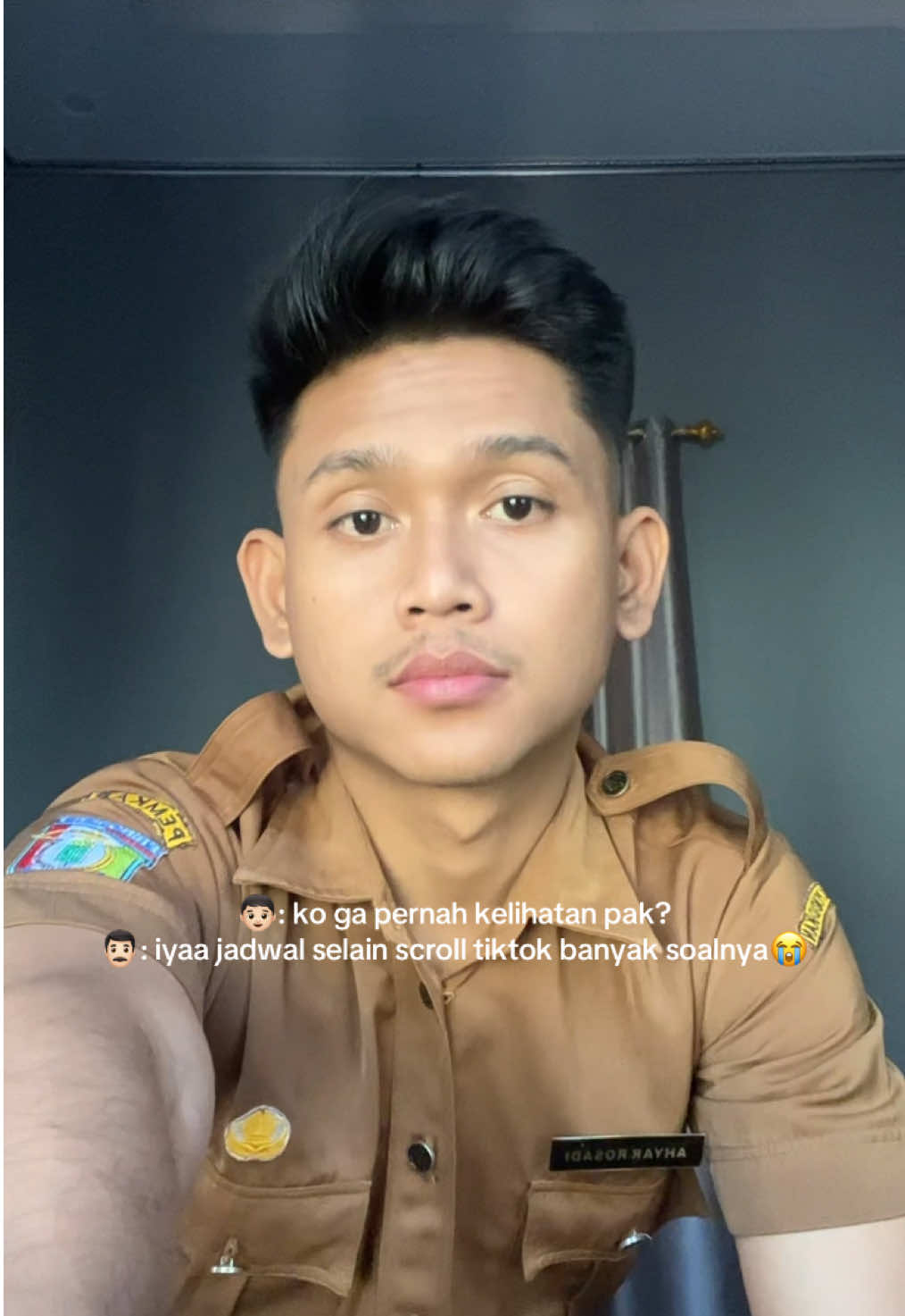 yaudah ini update dehhh..