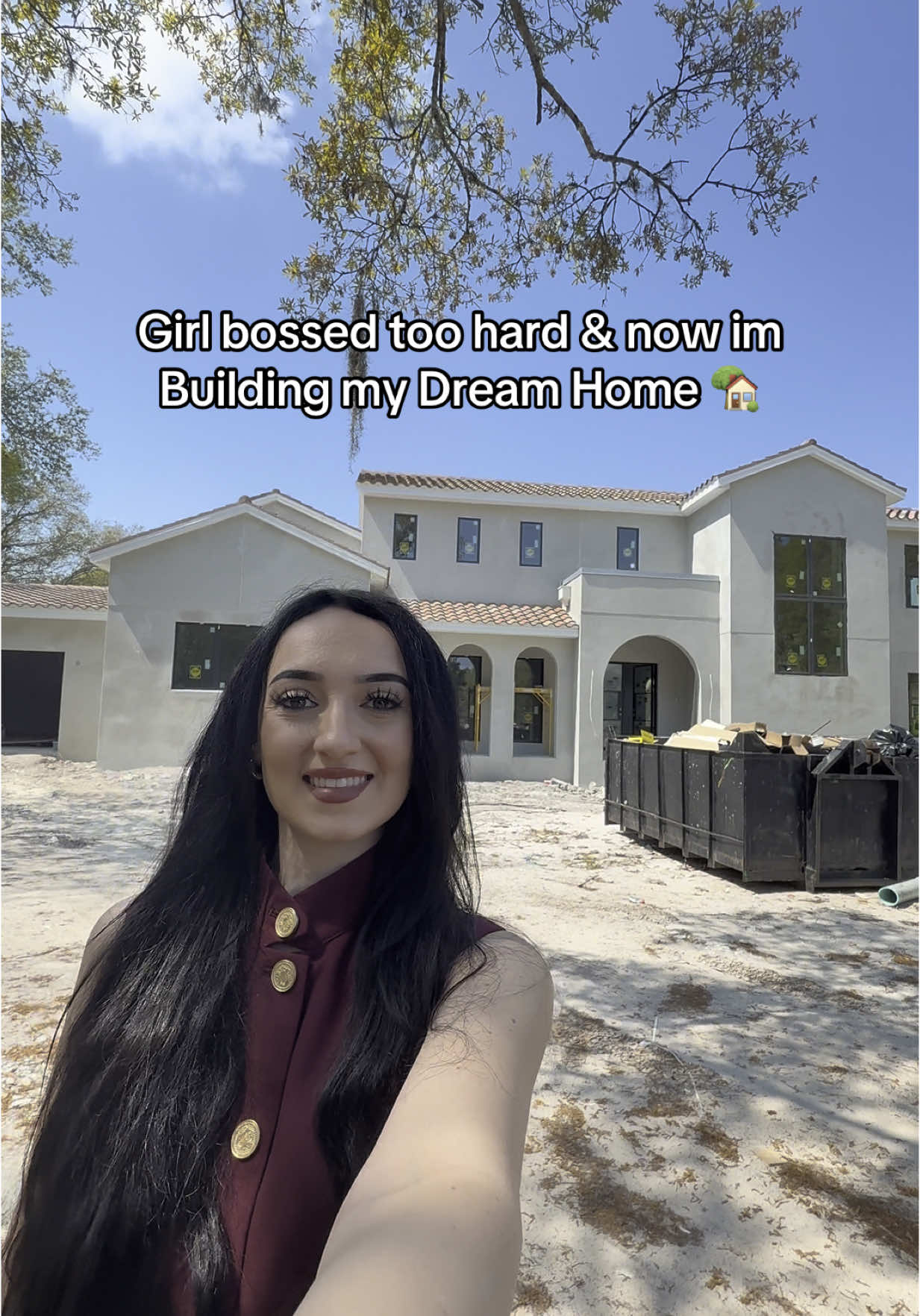 MY DREAM HOME IS COMING TO LIFE 🏡