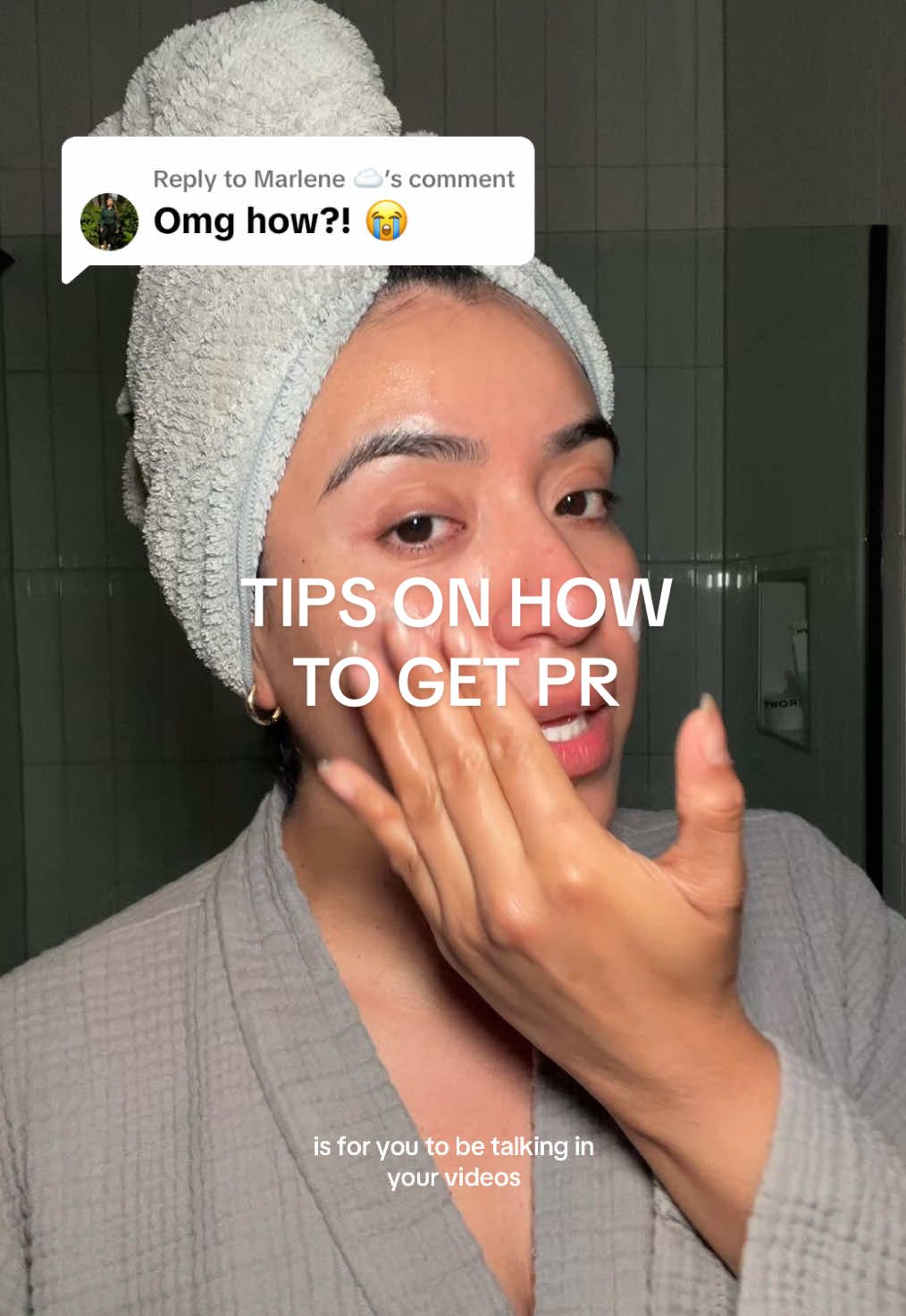Replying to @Marlene ☁️ hopefully this helps one of you. 2025 is the year for all the PR & wins for the girlies 💌🫶🏼  #howtogetpr #microinfluencertips #brandpr #microinfluencertiktok #nanoinfluencer #influencerplatforms #brandsthatworkwithmicroinfluencers #howtogetprpackages #latinamicroinfluencer #prpackages #branddeals 