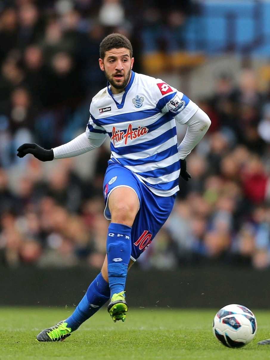 Adel Taarabt – Những pha lắc hông khiến trái đất lệch quỹ đạo #taarabt #adeltaarabt #maroc #qpr #football 