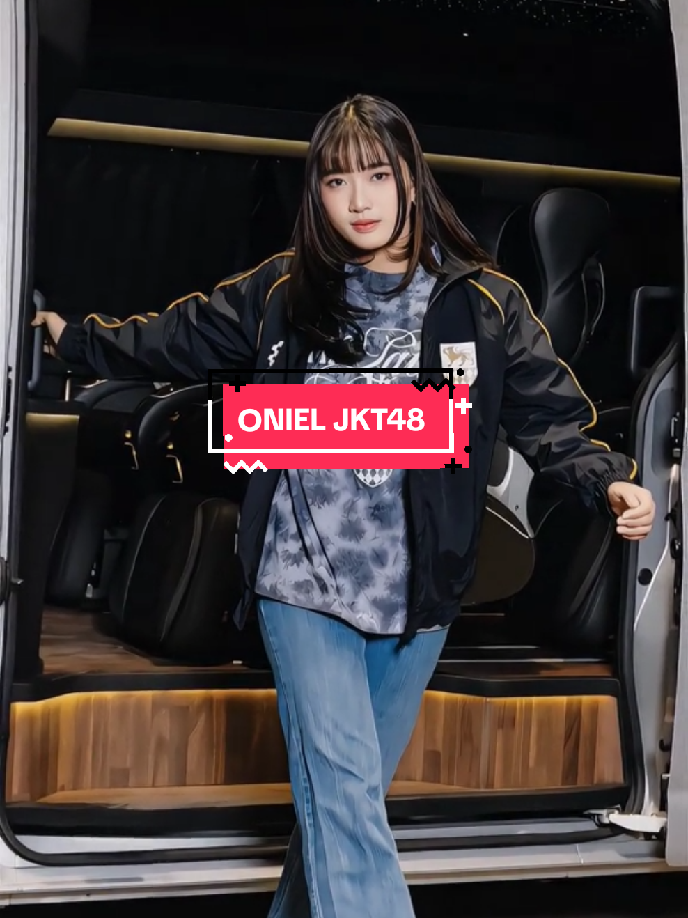 brrrrrr🥶 #onieljkt48 #corneliavanisa #jkt48 #jkt48newera  mentahan : erigo preset : @scott_presett 