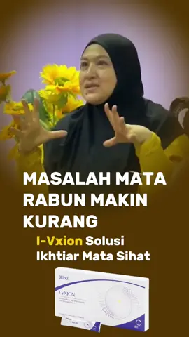 Bayangkan... bertahun-tahun hidup dalam dunia yang kabur. Mata makin rabun sebab kencing manis, sampai nak drive pun terpaksa bergantung pada cermin mata tebal. Setiap hari rasa susah... rasa sedih... sebab penglihatan makin merosot. Pernah terfikir, mungkin satu hari nanti, terus gelap semuanya. Tapi Allah itu Maha Penyayang. Diperkenalkan dengan i-Vxion, dan dengan izin-Nya, lepas konsisten makan I-Vxion setiap hari, sedikit demi sedikit keajaiban berlaku. Dunia yang dulu kelam, kini makin jelas. Awan, jalan raya, wajah orang tersayang — semua makin terang di mata. Hari ini, aku drive sendiri tanpa perlukan cermin mata lagi! Syukur Ya Allah, ikhtiar kecil ini bawa perubahan besar dalam hidupku. #kualalumpur #cheras #selangor #ivxiontestimony #ivxion #edema #matapedih #glaukoma #kesihatanmata #ubatmata #sakitmata #matajuling #matakabur #matarabun #matasakit #rabunjauh #rabundekat #rabunsilau #matasihat #kesihatanmata #rawatanmata 