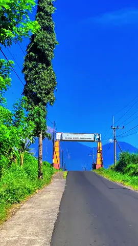 Masyallah sungguh indah sekali #gunungsemeru #selamatpagi #fypシ゚viral #foryou #สปีดสโลว์ #masukberanda #kampungjarum 