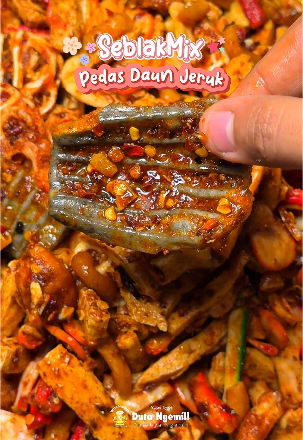 Seblak kering mix cuma 10 ribuan😍 #seblakering #seblakmix #seblakcampur 