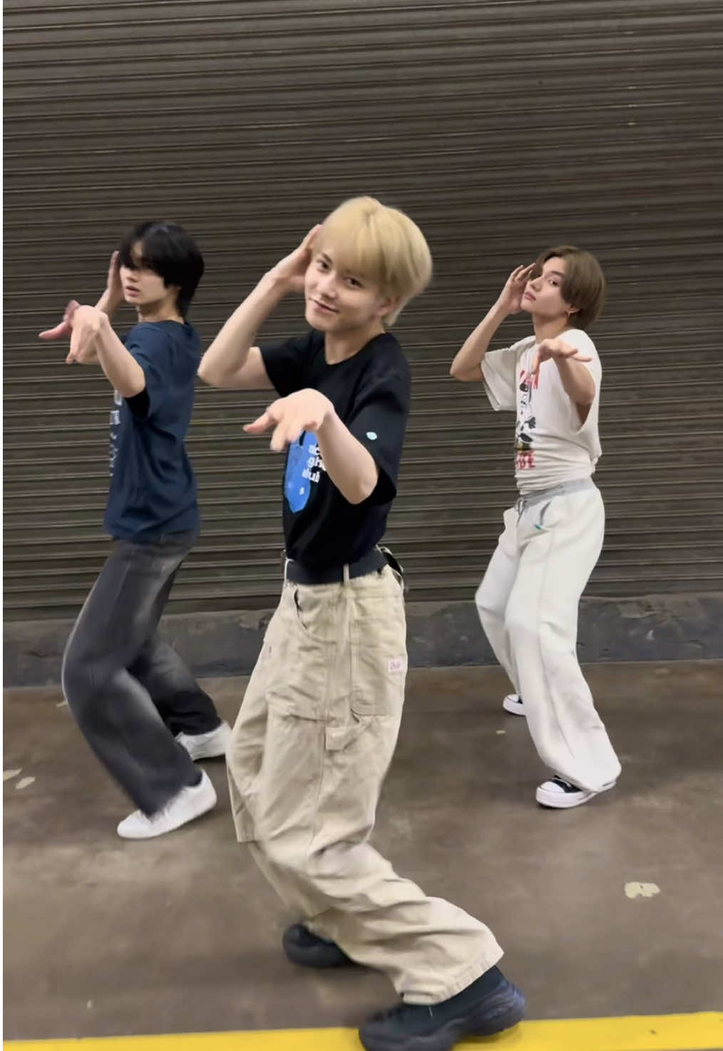 Come Over 🙂‍↔🪩  #aoen #アオエン #雅久 #GAKU #ハク #HAKU #礼央 #REO #LE_SSERAFIM #ComeOver