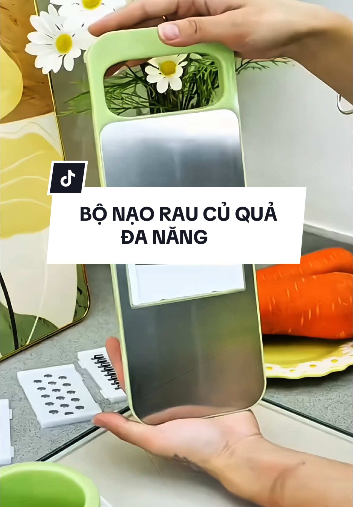 Bộ nạo rau củ quả, nấu các món chiên xào tiện lợi quá các bác ơi#bonaoraucuqua #bonaoraucudanang #bonaoraucu #naoraucu #naoraucuqua #dodungnhabep #dodungnhabepthongminh #nhacuadoisong #dodungtienich #dungtrainghiem68 