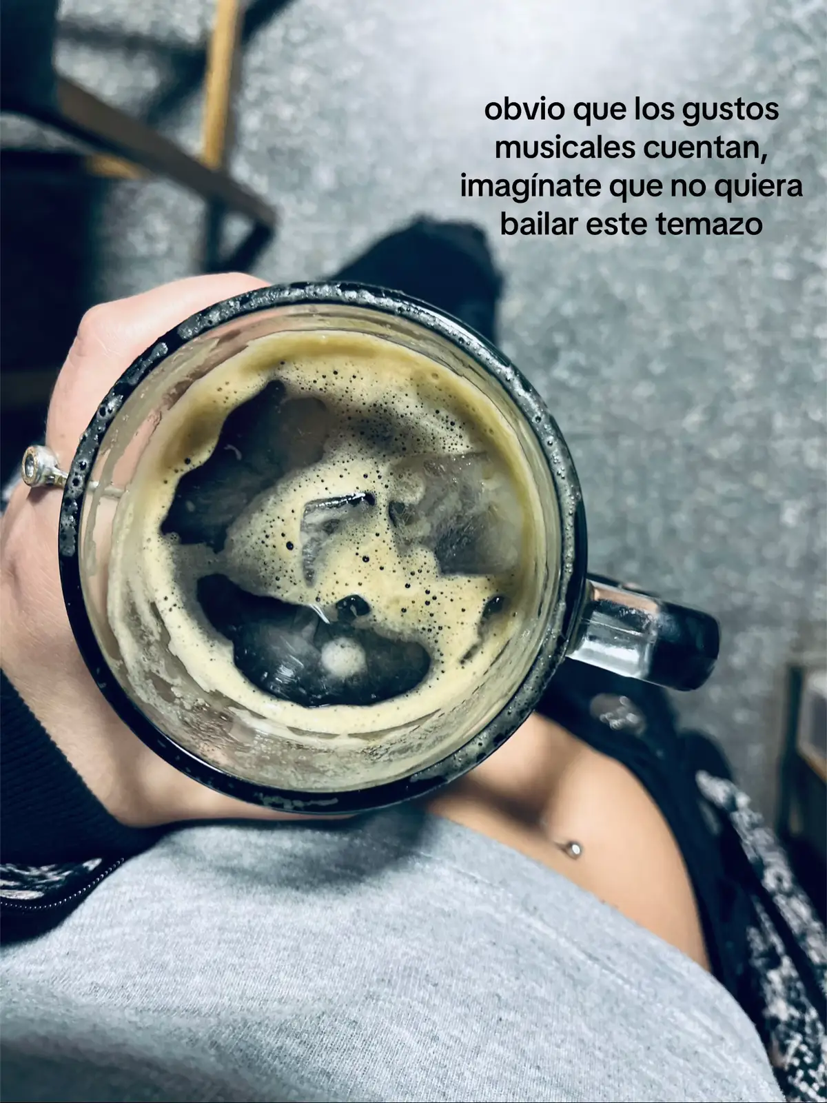 Una decepción🥺🥺 #pyfツ #temazo #fernetycuarteto #bailesito 