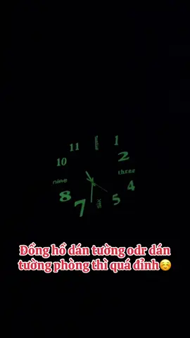 Đồng hồ 3d chạy bằng pin có đủ loại phát sáng và k phát sáng chạy bằng pin êm ru luôn nhé😊#xuhuongtiktok #đồnghồ #đồnghồ #đồnghồ #xuhuongtiktok 