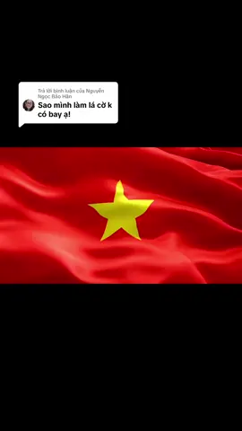 Trả lời @Nguyễn Ngọc Bảo Hân  Dạ tặng cả nhà 1 video lá cờ Việt Nam ạ 🇻🇳 #CapCut #xuhuong #phuongkhongluong #maudodavang #30thang4 #giaiphongmiennam #lacovietnam🇻🇳 #edit 