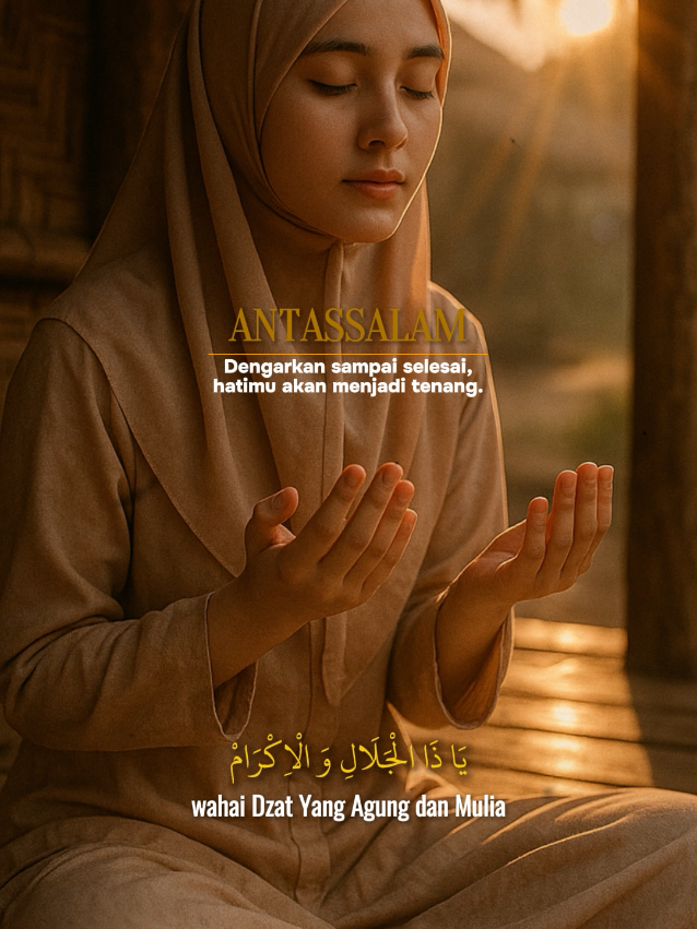 Sholawat Allohumma Antassalam - Ai Khodijah. #sholawat #aikhodijah #sholawatnabi #sholawatpenyejukhati #antassalam #coversholawat #liriksholawat 
