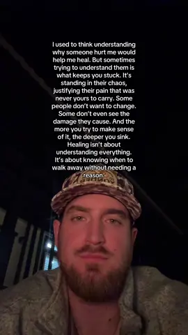 You don’t need a reason 