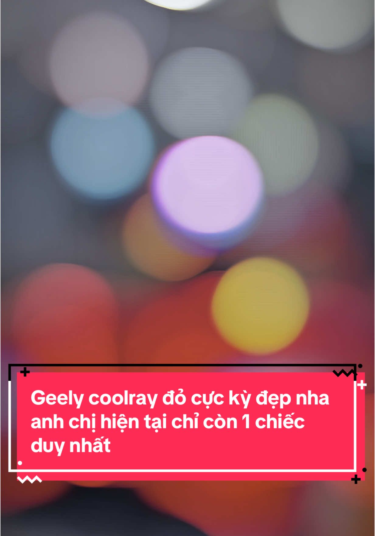 Geely coolray màu đỏ cực cháy đã về showroom nha anh chị hiện tại xe sẵn đủ màu tại showroom bên em #geely #geelyphumyhung #coolray #geelycoolray #xuhuong 