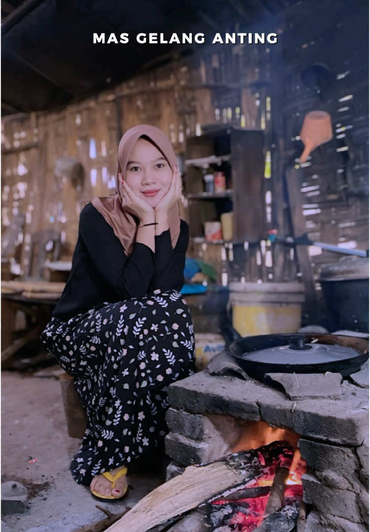 😍😍 #pawonndeso #pawonjadul #ndeso #pedesaan #wongndeso #kesederhanaan #fyp 