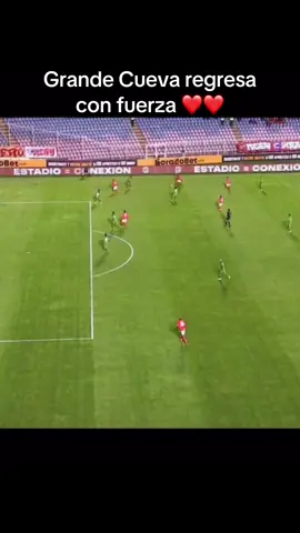 Gran partido de cueva será que regresa al nivel de antes ? #cienciano #cueva #liga1max @CC10 #futbol⚽️ 