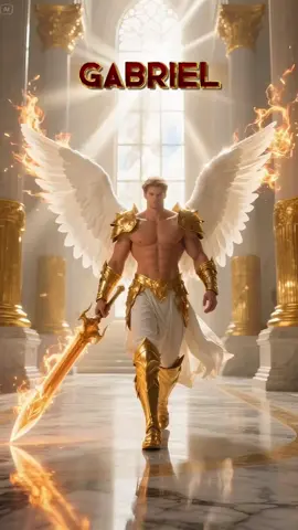 Powerful Archangels | #aiart #ai #angel #angels