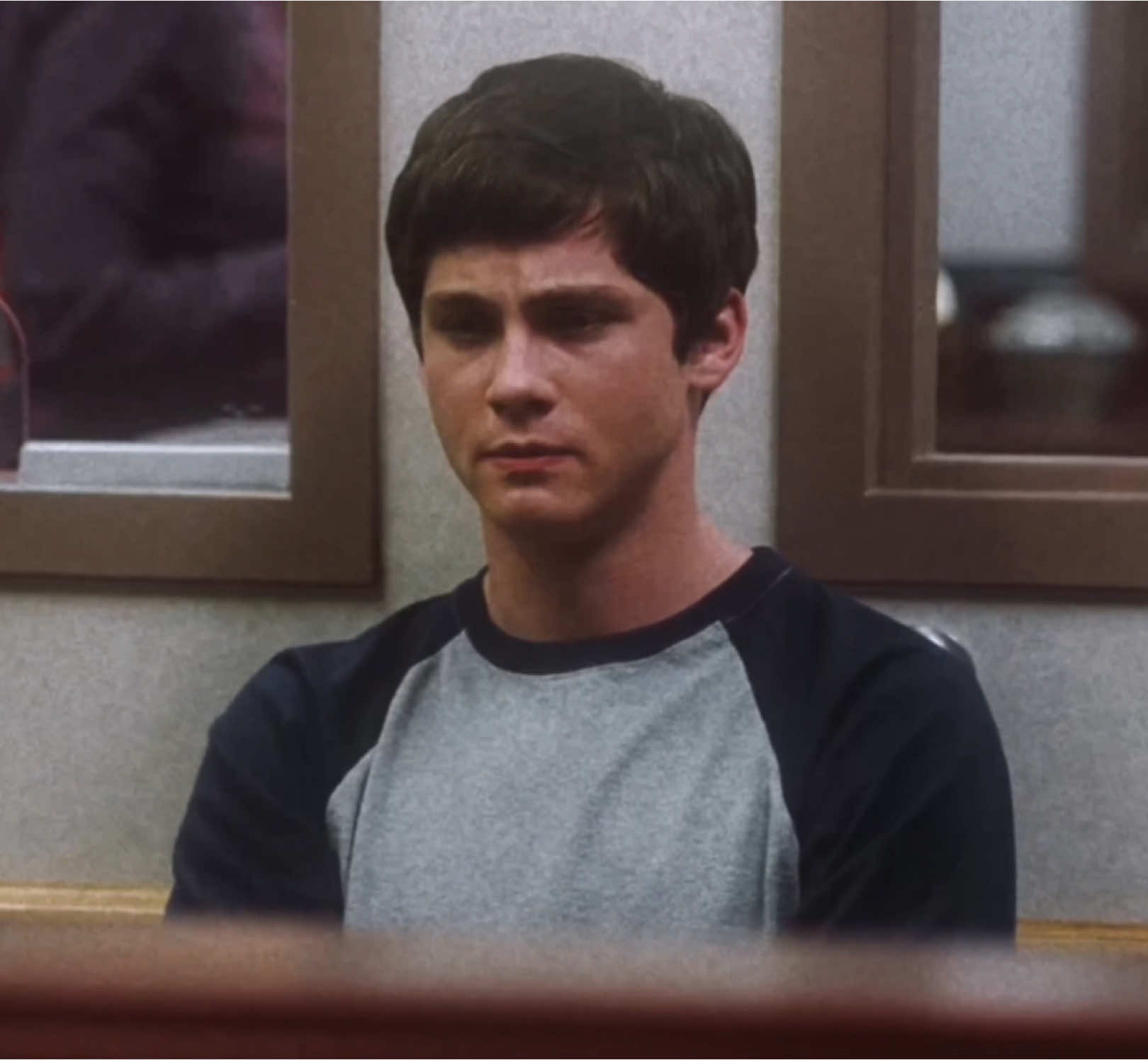 MY BABY😭😭 || cc: butcherpiled || 🏷️ #charliekelmeckis #charliekelmeckisedit #theperksofbeingawallflower #theperksofbeingawallfloweredit #tpobaw #tpobawfedit #viral #goviral #fyp #foryoupage #trending #trendingvideo #trendingtiktok #trendingedit #omgpage #omgpageedit #xyzbca #radiohead #letdown 