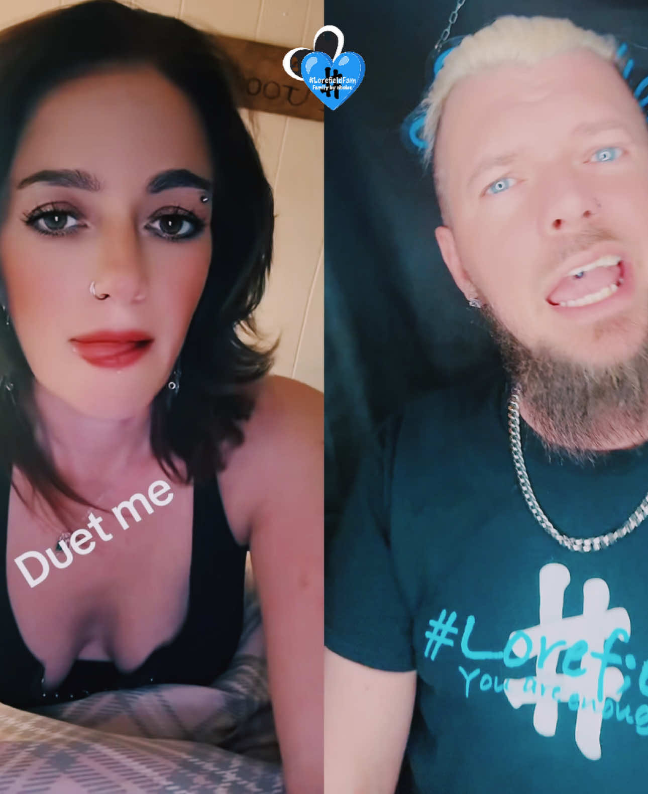 #duet with @❤️Jaime Lynn❤️ #lorefield #lorefieldfam #homehopesaints #🌸🦋bethaniebups🦋🌸 #sinnerlikeme2 