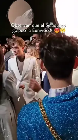 La vez que ese peluquero empujó a Chaeunwoo... 😤 #chaeunwoo #eunwoo #leedongmin #foryoupage #pyf #tiktokpomemeenparati 
