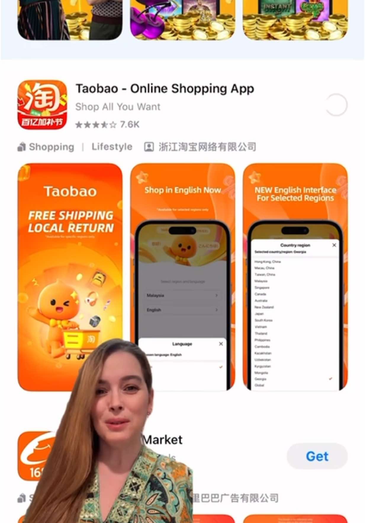Just found my new fave shopping app — Taobao! They’ve got everything, prices are unbeatable, and the app works in English. Easy to use, free shipping on some items, and major savings. Link in bio — your wallet will thank you! 🛍️💸📦✨ @Taobao Shopping  #TaobaoFinds #SmartShopping #BudgetFriendly #ShopSavvy #collaboration #paidcollaboration