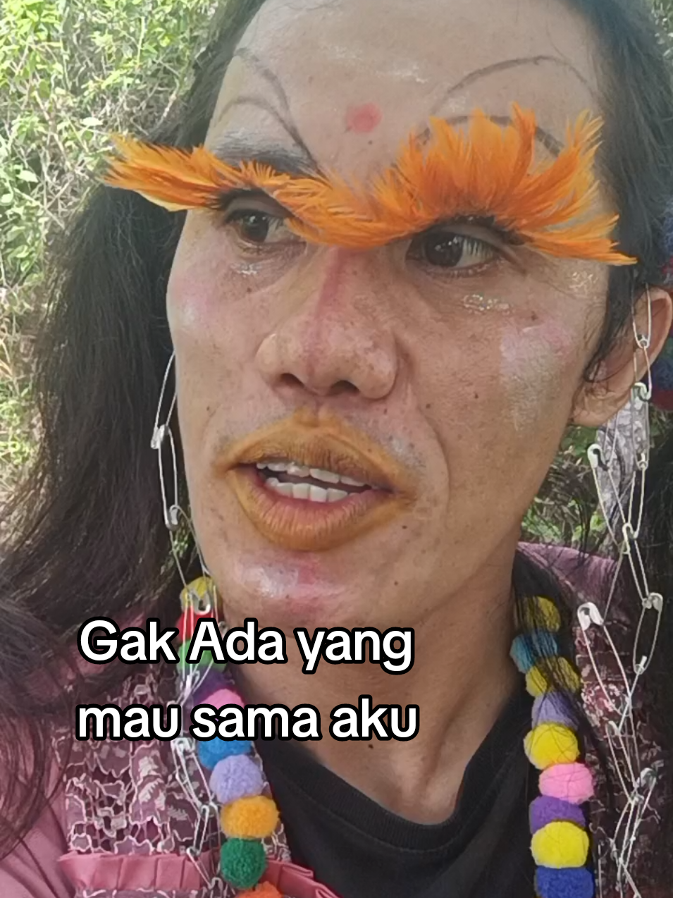 cantik kan aku#gadisdesa #Entertaintment #viraltiktok #funnycomedian #kontenrequeasansebutnama #namecalling 