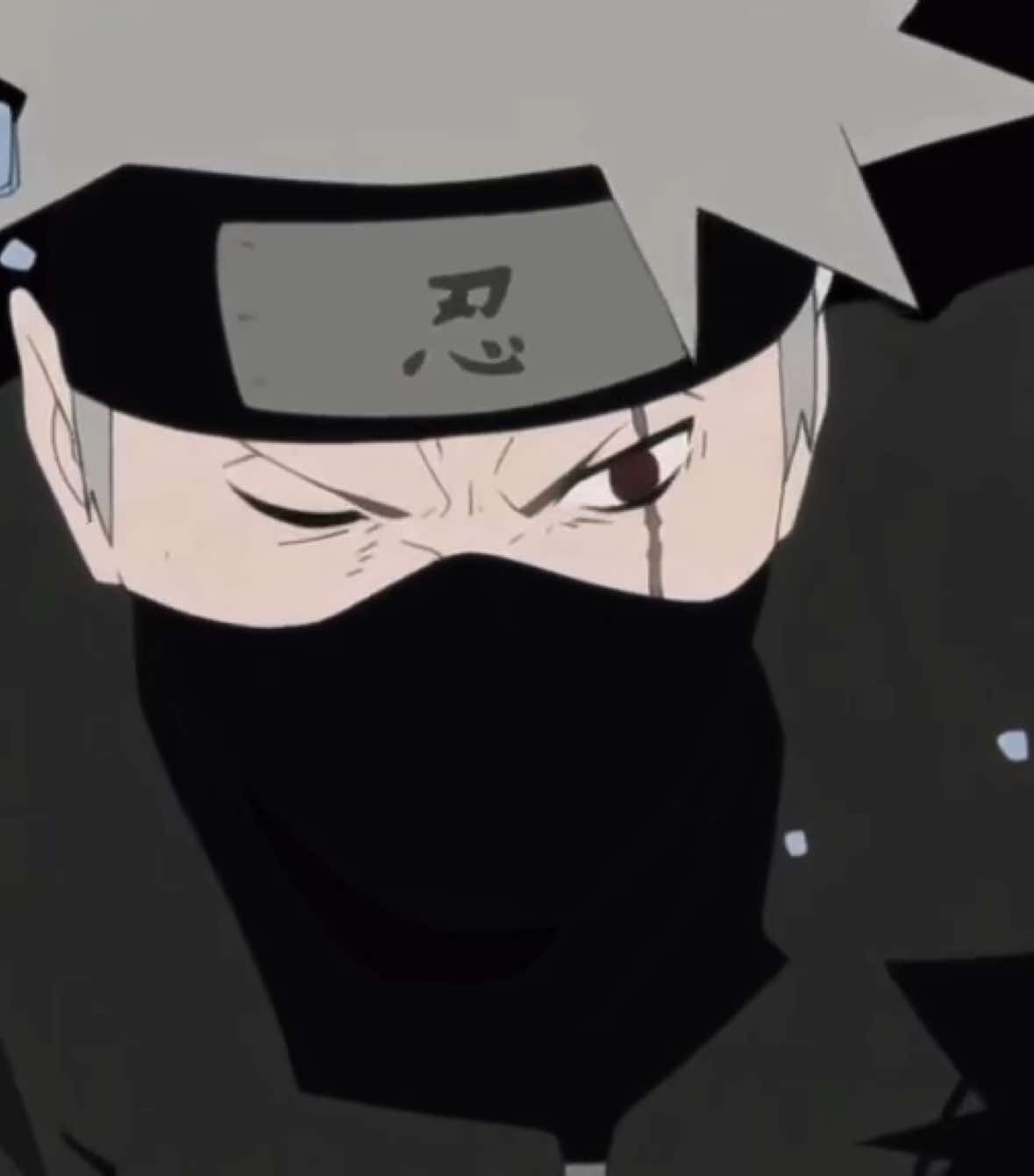 kakashi hatake #fyp #naruto #jjk #gojo #kakashi #animeedit 