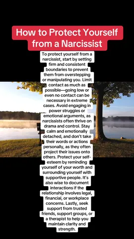 How to Protect Yourself from a Narcissist #creatorsearchinsights #Narcissist #Narcissistbehavior #NarcissistAwareness #EmotionalBoundaries #ProtectYourPeace #MentalHealthMatters